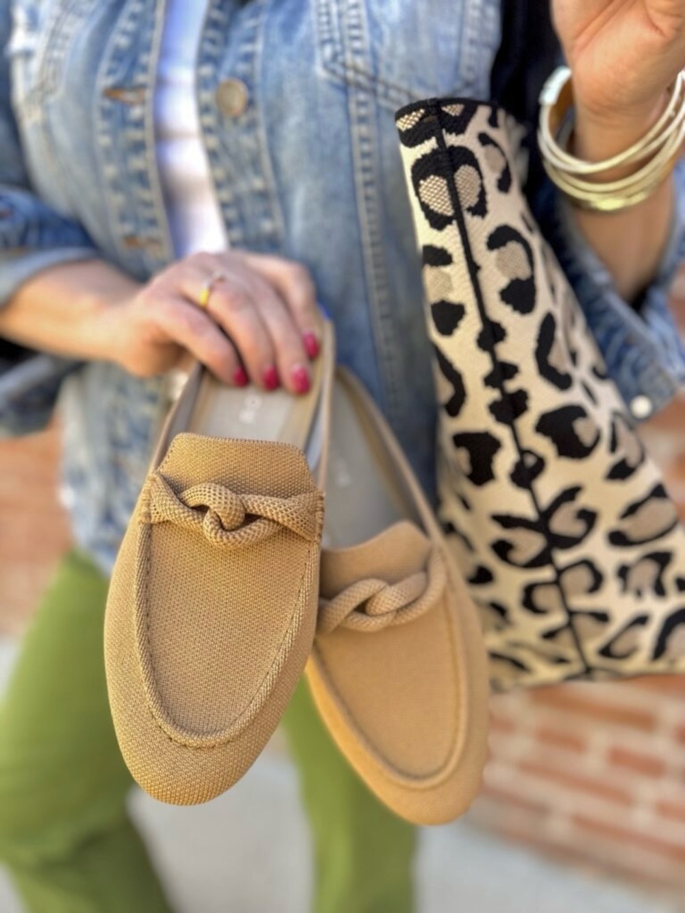Rothy’s The Loafer Mule Slip On Flats